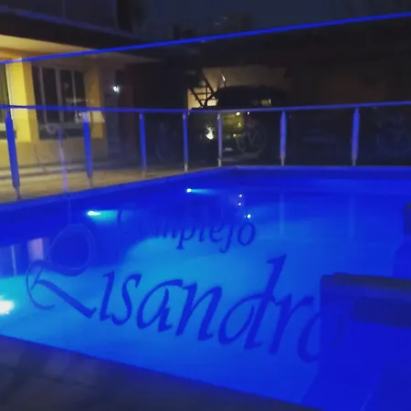 Lisandro - Complejo Villa Carlos Paz Exterior foto