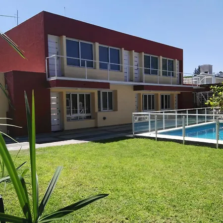 Lisandro - Complejo Villa Carlos Paz Exterior foto