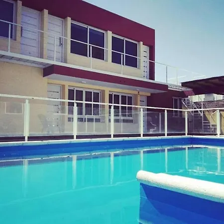 Lisandro - Complejo Villa Carlos Paz Exterior foto
