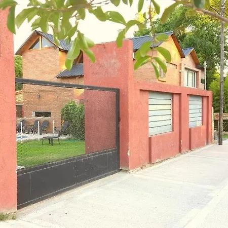 Lisandro - Complejo Villa Carlos Paz Exterior foto